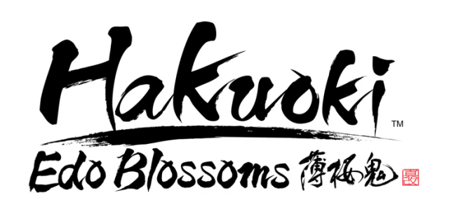 Логотип Hakuoki: Edo Blossoms